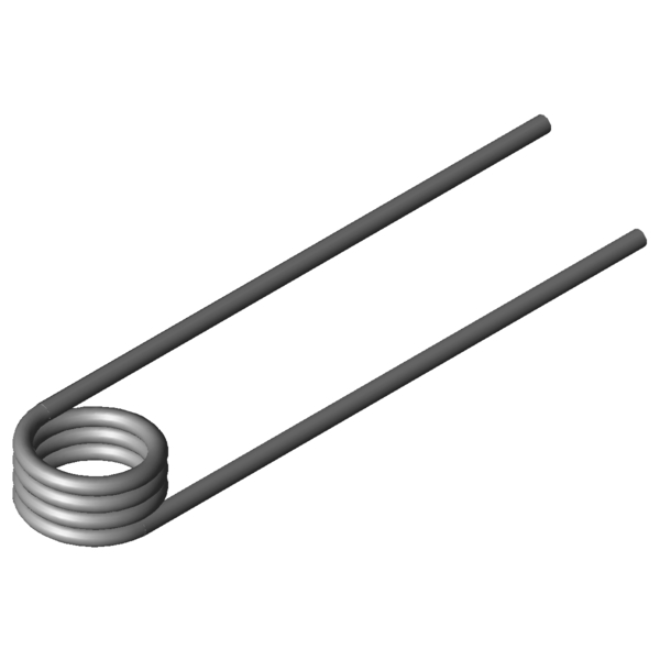 CAD-Bild Schenkelfedern T-18806L