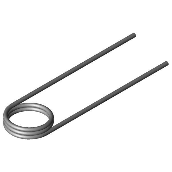 CAD-Bild Schenkelfedern T-18852L