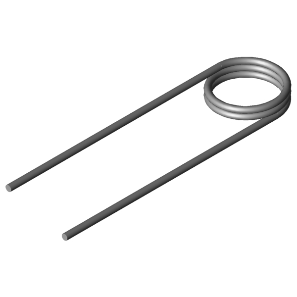CAD-Bild Schenkelfedern T-18852R