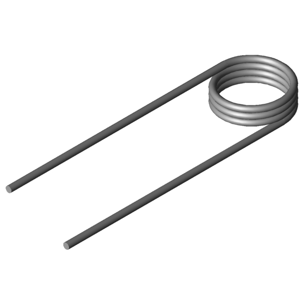 CAD-Bild Schenkelfedern T-18856R