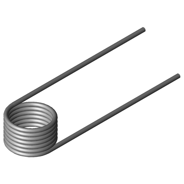 CAD-Bild Schenkelfedern T-18860L