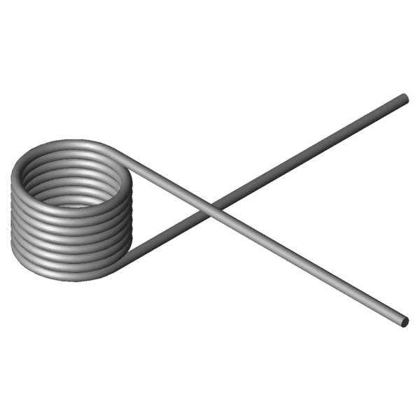 CAD-Bild Schenkelfedern T-18861L