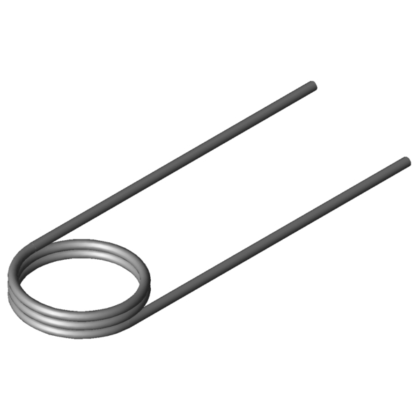CAD-Bild Schenkelfedern T-18877L