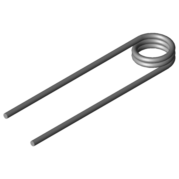CAD-Bild Schenkelfedern T-19102R