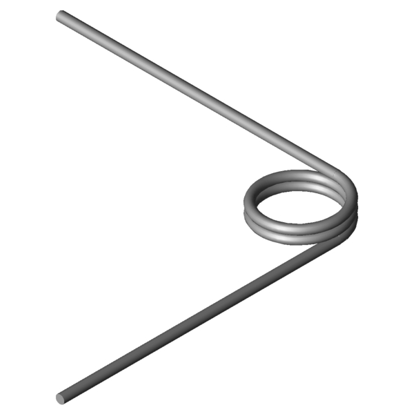CAD-Bild Schenkelfedern T-19126R