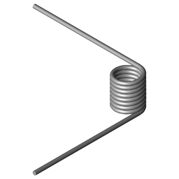 CAD-Bild Schenkelfedern T-19225R