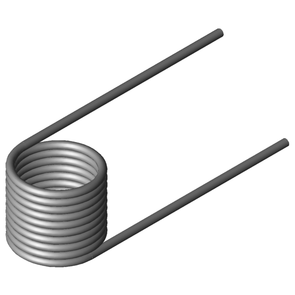 CAD-Bild Schenkelfedern T-19266L
