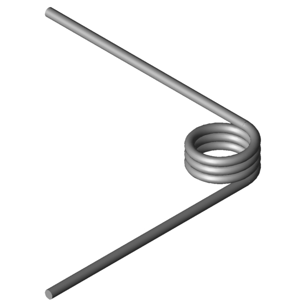 CAD-Bild Schenkelfedern T-19321R