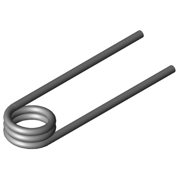 CAD-Bild Schenkelfedern T-19702L
