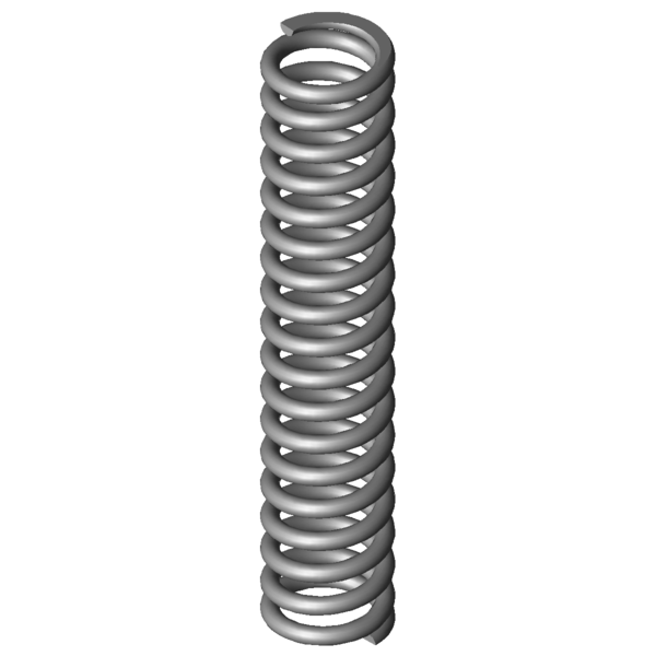 CAD-Bild Druckfedern VD-308A-05