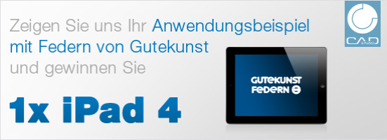 Gutekunst CAD Challenge von Cadenas