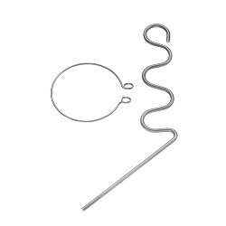 Bent wire parts  - Catalog