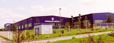 Gutekunst Federn location Cunewalde Factory II