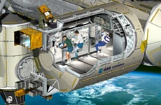 Compression springs in space - Theme: Knowledge | 3/2/2025 2:17:26 PM