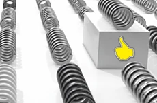 The right metal spring - Theme: Products | 4/21/2025 9:47:46 AM