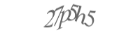 Captcha image