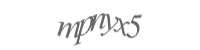 Captcha image