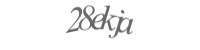 Captcha image