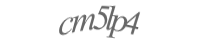 Captcha image